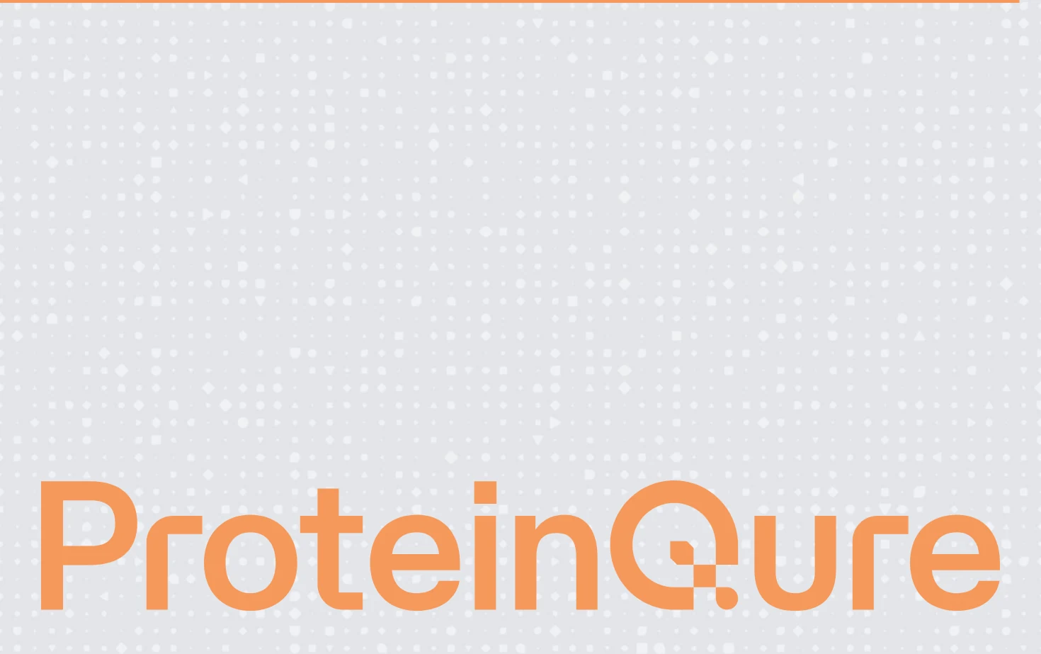 ProteinQure 页面快照